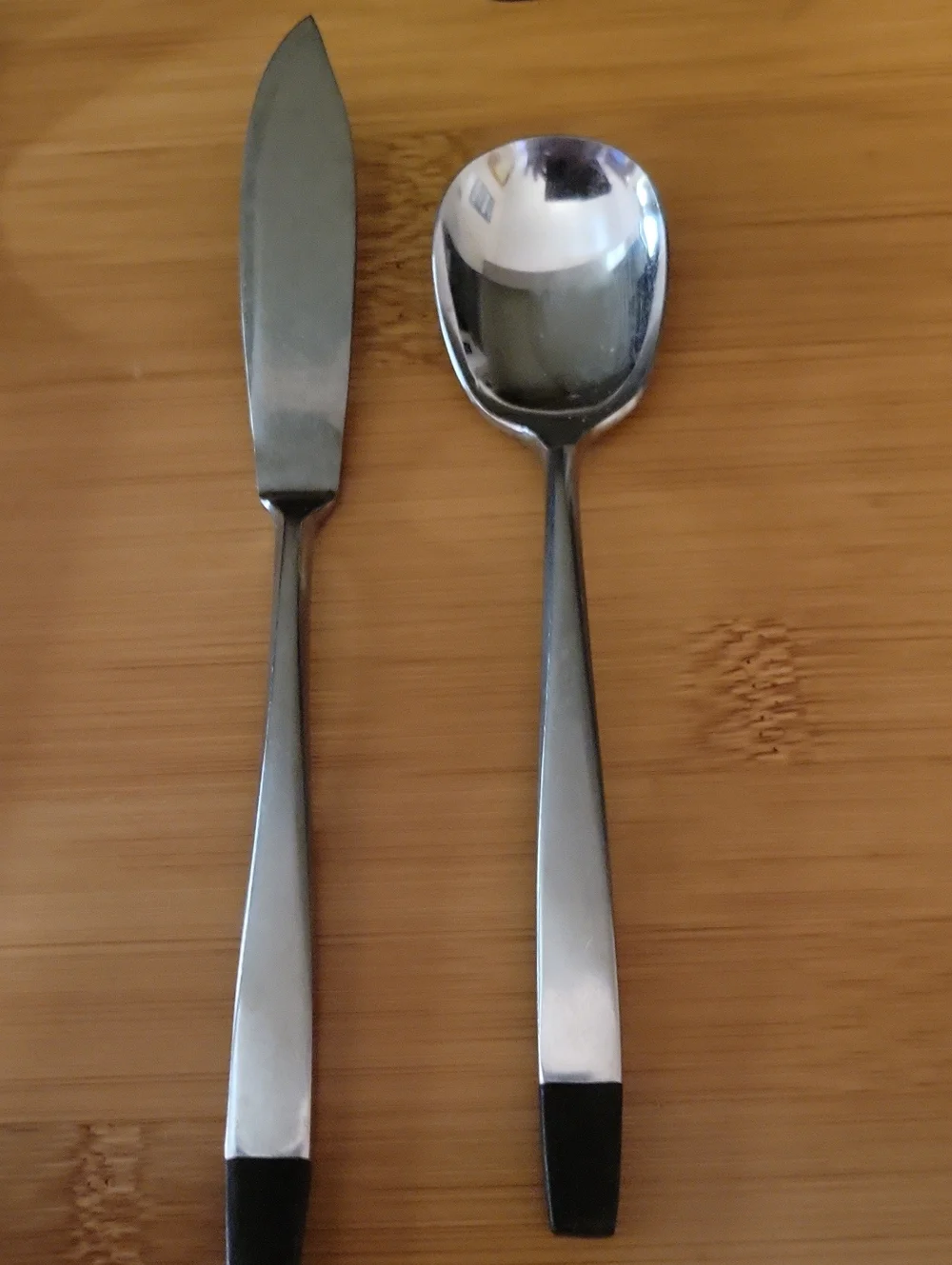 Vintage Nasco Japan Edgemont Stainless Flatware 40 Pieces